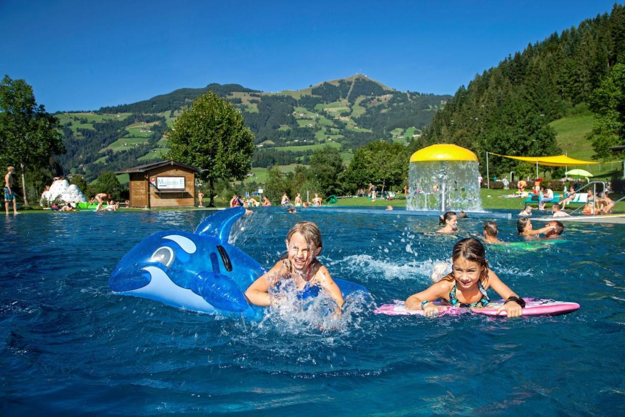 Apartamento Haus Klingenschmid Hopfgarten im Brixental Exterior foto